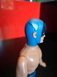 Poupée captain America mego corp