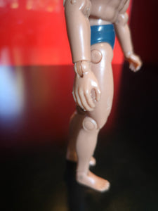 Poupée captain America mego corp