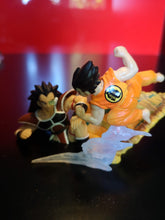 Charger l&#39;image dans la galerie, figurine dragon ball z gashapon
