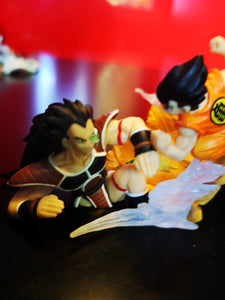 figurine dragon ball z gashapon