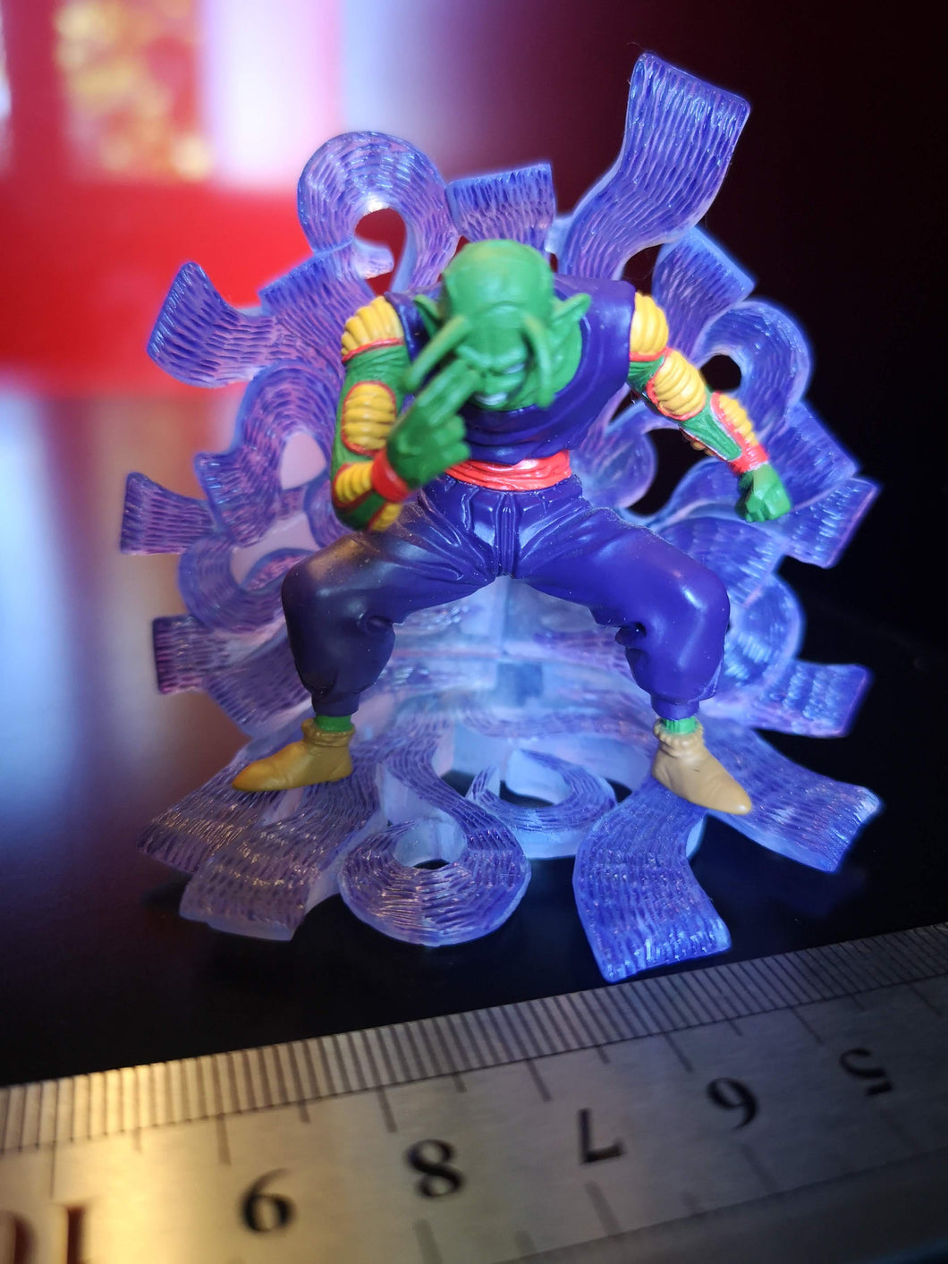 figurine dragon ball z gashapon