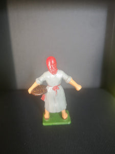 figurine starlux ferme