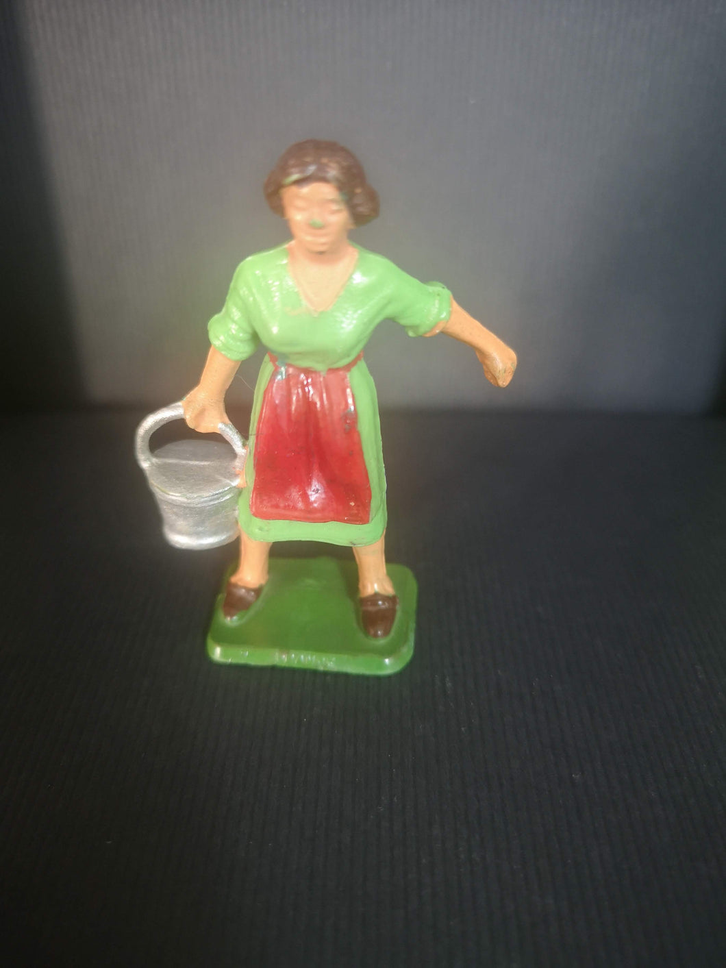 figurine starlux ferme