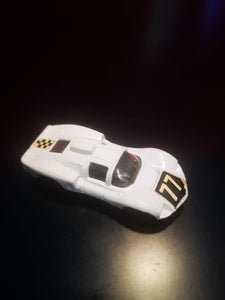 voiture miniature chaparral 2d