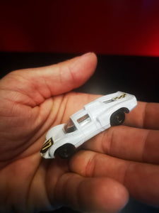 voiture miniature chaparral 2d