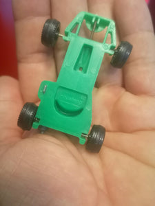 Véhicule miniature Kart vintage