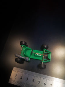 Véhicule miniature Kart vintage