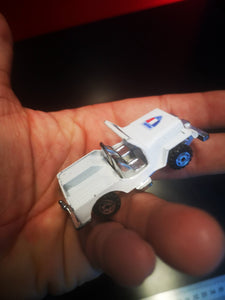 Voiture miniature Jeep