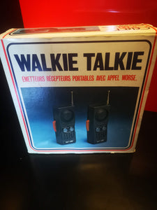 talkie walkie celect 2000