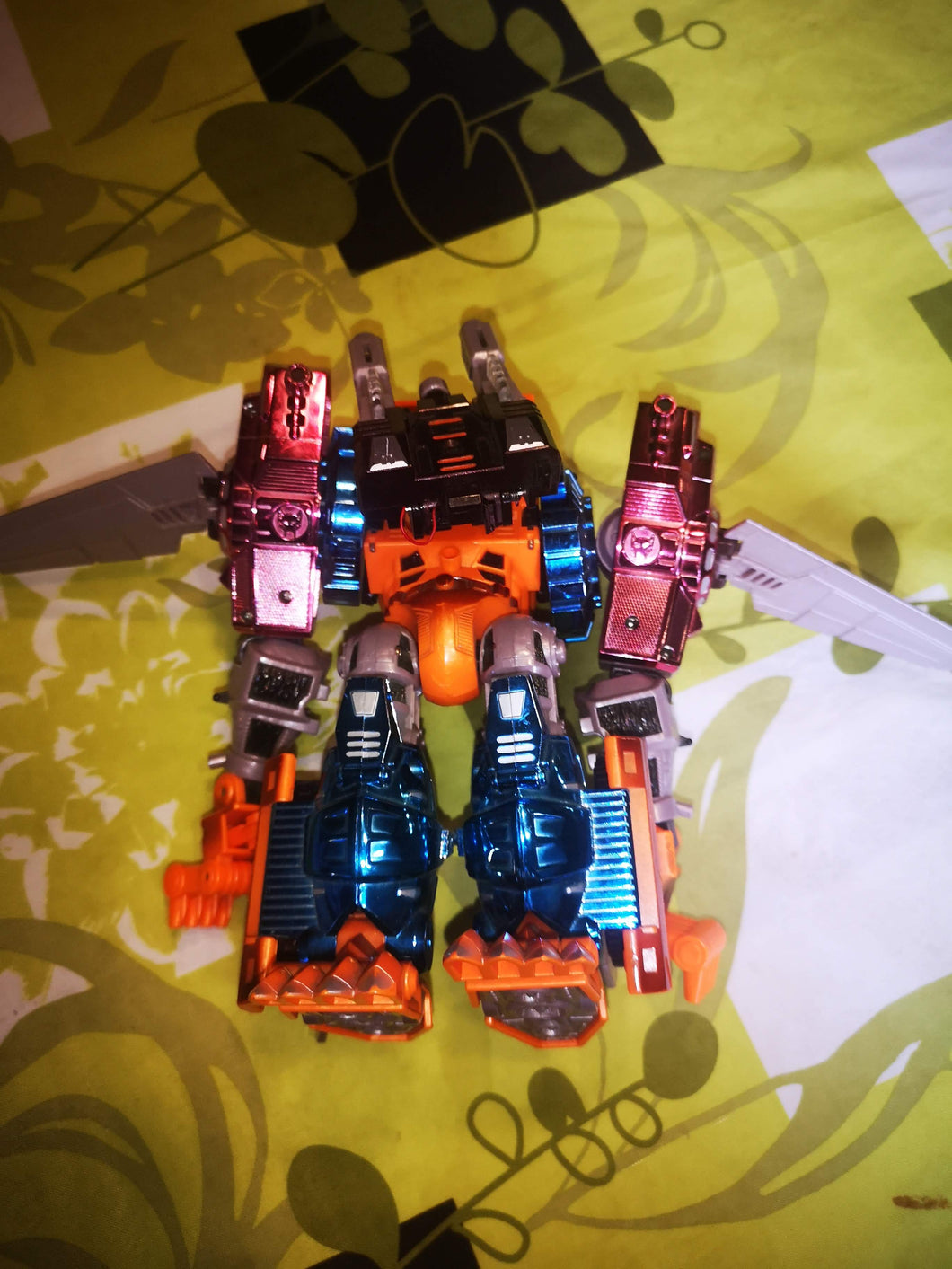 Robot Transformers animal beast