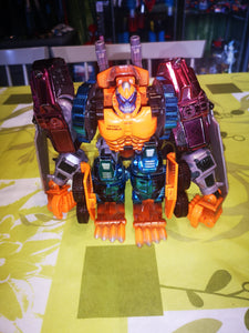 Robot Transformers animal beast