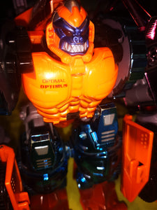 Robot Transformers animal beast