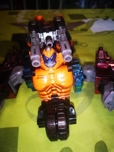 Robot Transformers animal beast