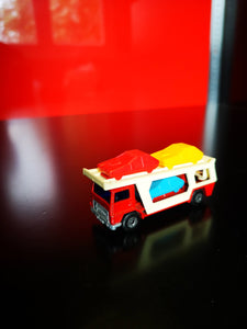 Véhicule miniature Matchbox superfast