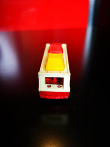 Véhicule miniature Matchbox superfast