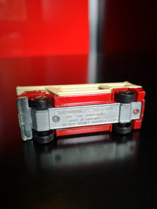 Véhicule miniature Matchbox superfast