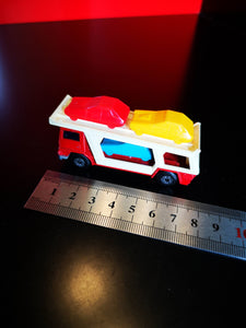 Véhicule miniature Matchbox superfast