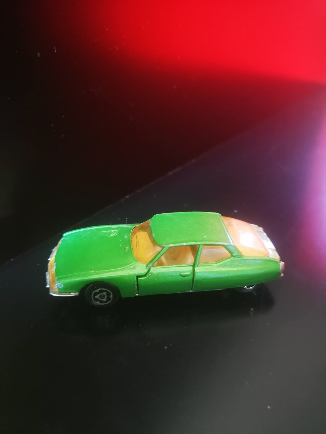 majorette citroen sm maserati