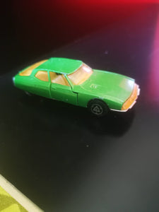 majorette citroen sm maserati