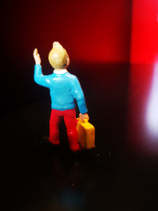 Figurine tintin