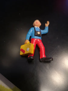 Figurine tintin