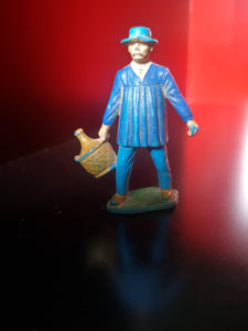 Figurine starlux vigneron