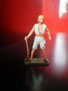 Figurine starlux naufragé