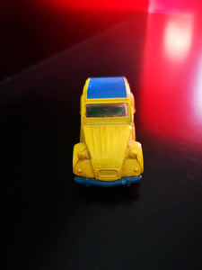 Véhicule miniature Citroën 2cv