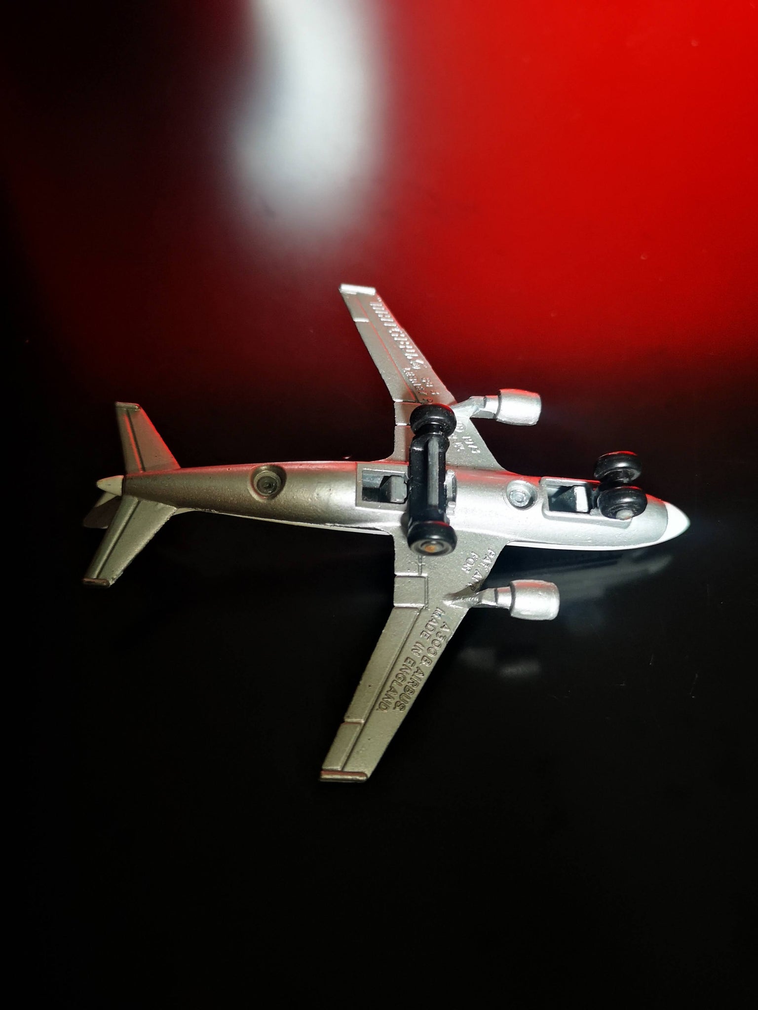 Avion miniature Matchbox lesney – piecesajouets17