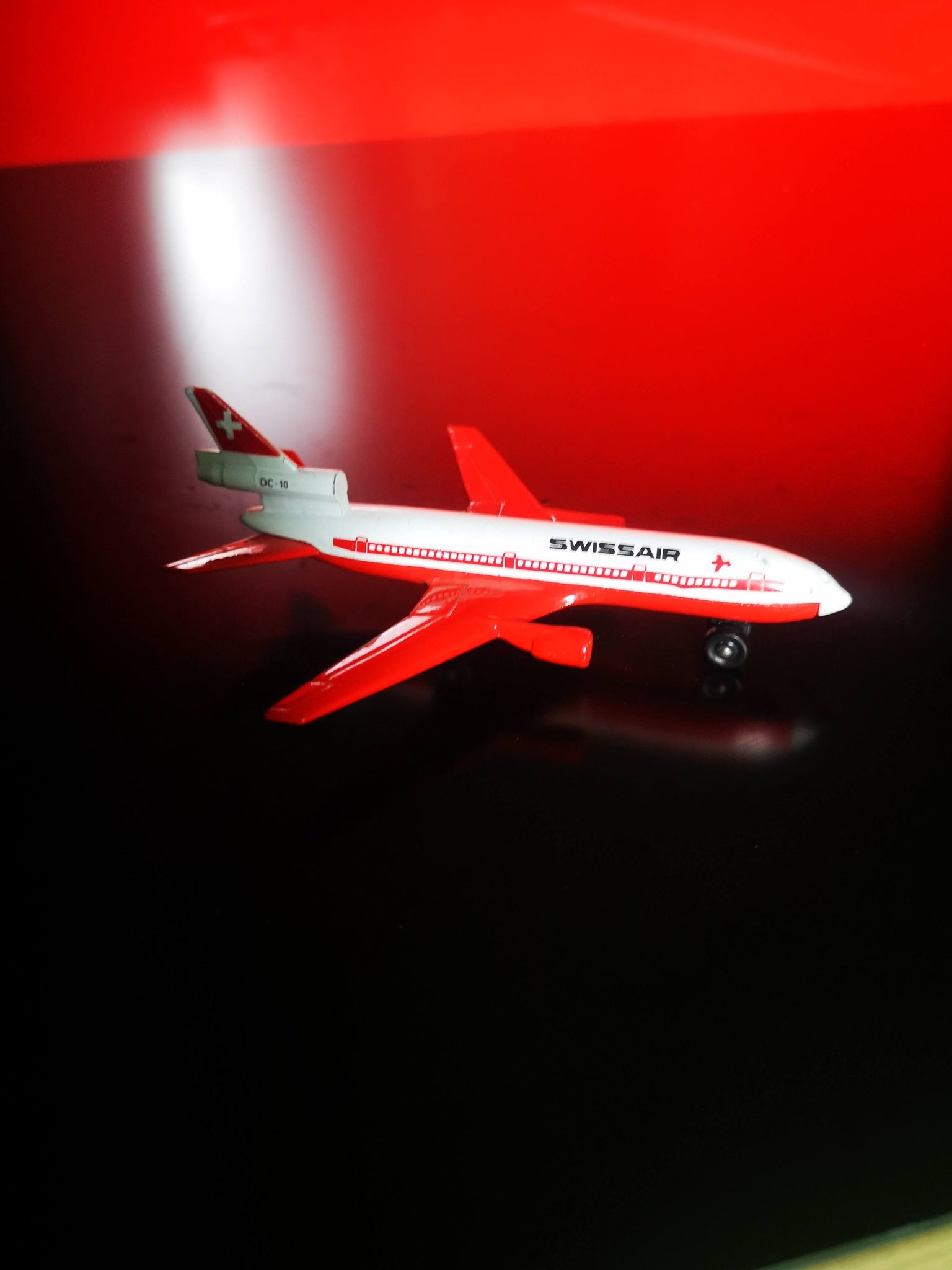 Avion miniature matchbox lesney – piecesajouets17