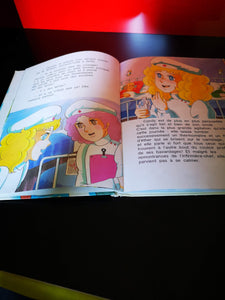 Livre bd  Candy et Mina