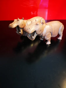 hippopotames Playmobil