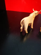 Charger l&#39;image dans la galerie, vache et veau Playmobil
