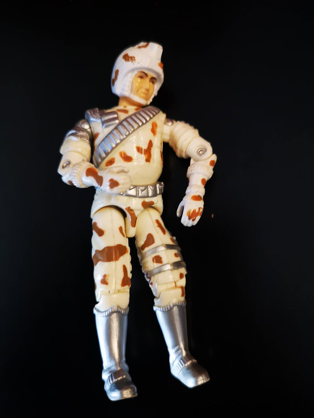 Figurine Gi Joe Avalanche