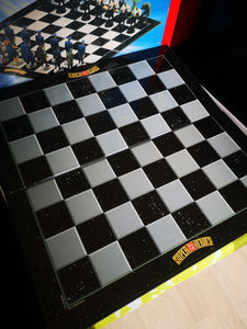 jeu d' échecs DC COMICS