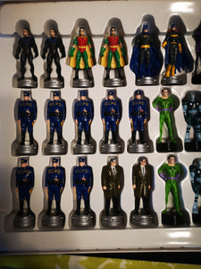 jeu d' échecs DC COMICS