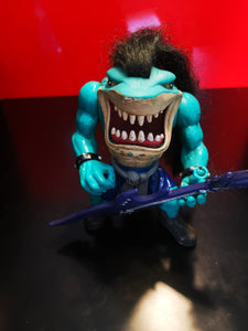 figurine street sharks