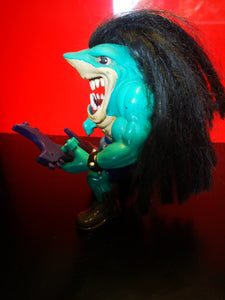 figurine street sharks