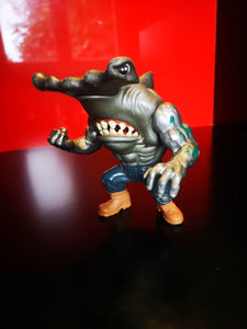 figurine street sharks