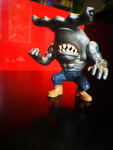 figurine street sharks