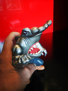 figurine street sharks