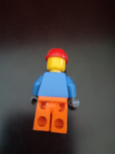 Figurine lego Rod stanchion