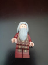 Charger l&#39;image dans la galerie, Figurine lego  Albus Dumbledore
