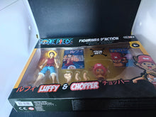 Charger l&#39;image dans la galerie, Coffret de figurine d&#39; action one Piece
