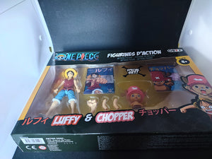 Coffret de figurine d' action one Piece