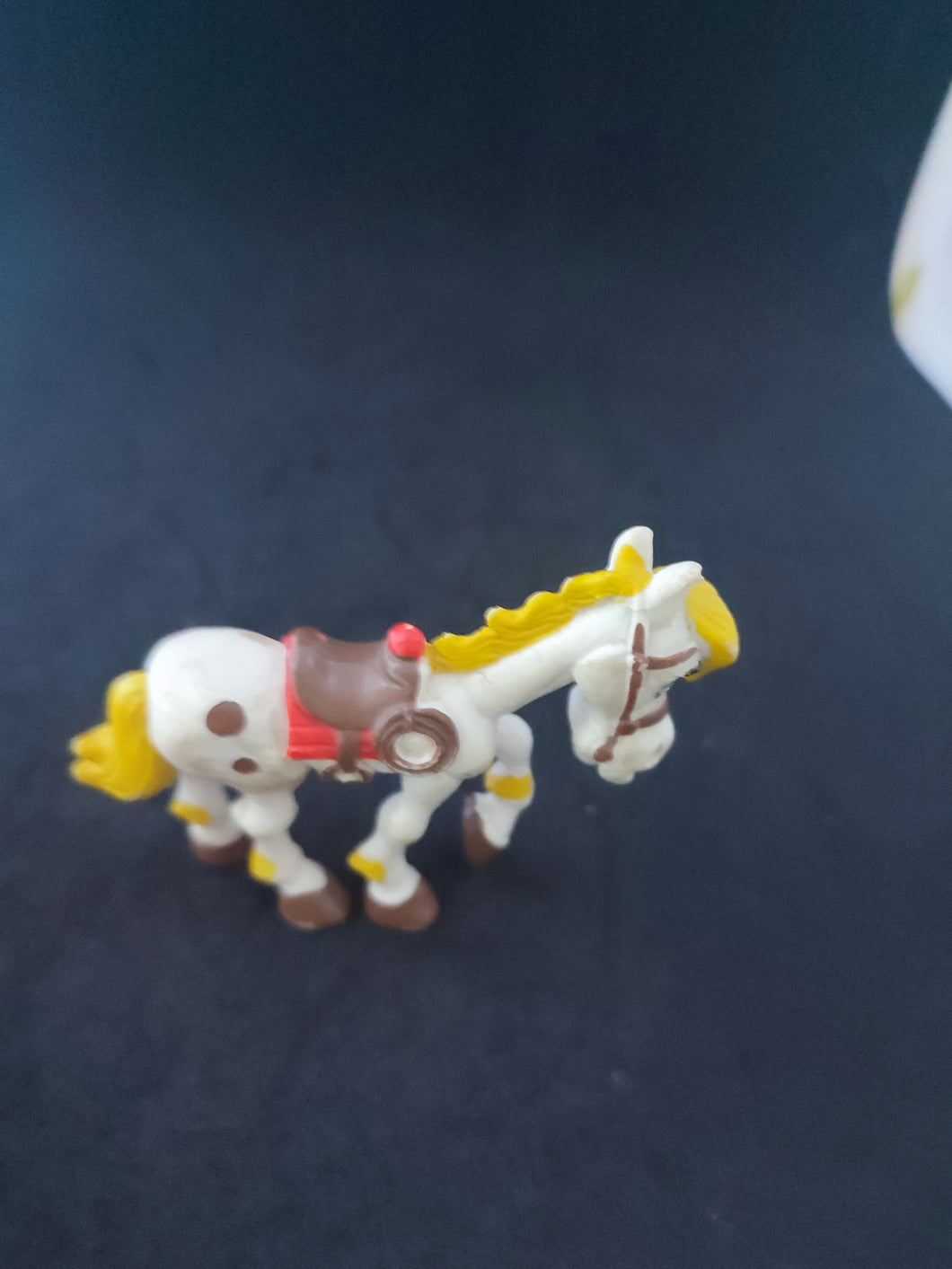 Figurine du cheval  Lucky Luke