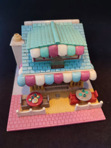 pizzeria Polly Pocket