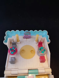 pizzeria Polly Pocket