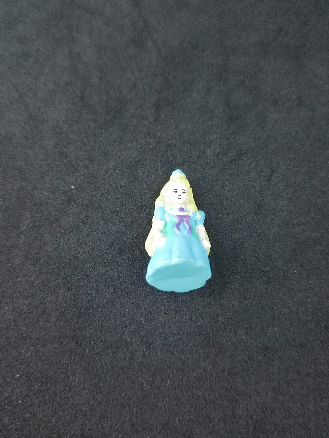 Petite figurine de princesse