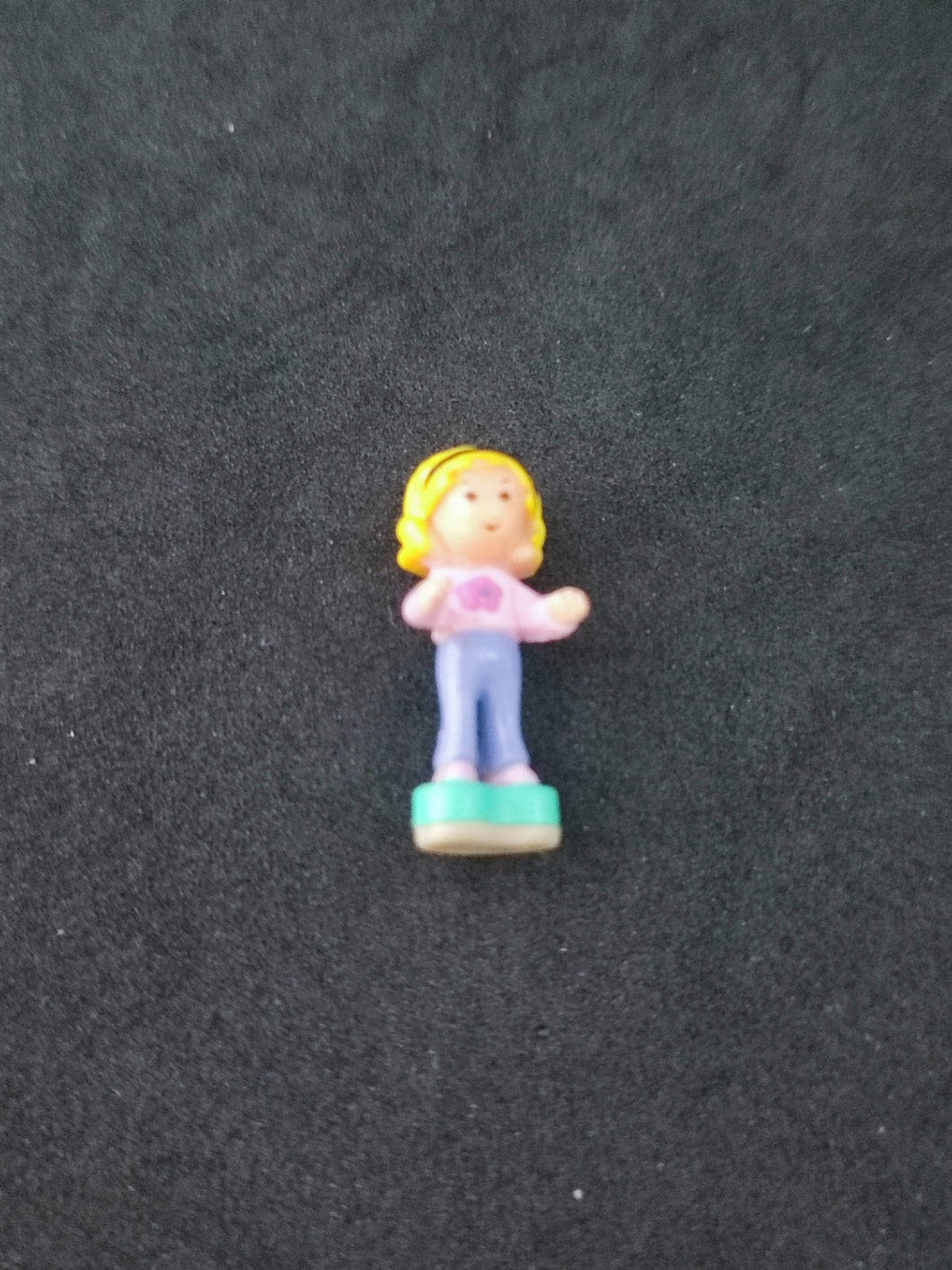 Figurine Polly Pocket